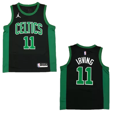 Men's Boston Celtics Irving #11 Swingman NBA Jersey - City Edition 2020/21 - buybasketballnow.net