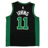 Men's Boston Celtics Irving #11 Swingman NBA Jersey - City Edition 2020/21 - buybasketballnow.net