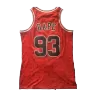 Men's Chicago Bulls #93 Swingman NBA Classic Jersey - buybasketballnow.net