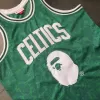 Men's Boston Celtics BAPE #93 Swingman NBA Classic Jersey - buybasketballnow.net