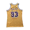 Men's Los Angeles Lakers BAPE #93 Swingman NBA Classic Jersey - buybasketballnow.net