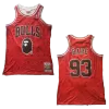 Men's Chicago Bulls #93 Swingman NBA Classic Jersey - buybasketballnow.net