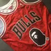 Men's Chicago Bulls #93 Swingman NBA Classic Jersey - buybasketballnow.net