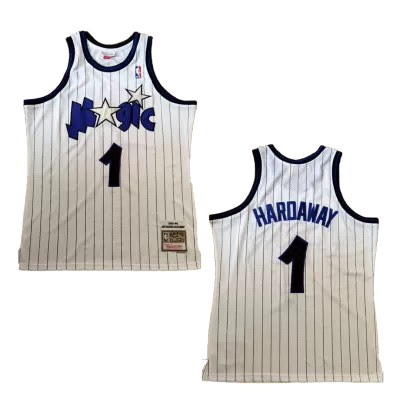 Men's Orlando Magic Hardaway #1 NBA Classic Jersey 1993/94 - buybasketballnow.net