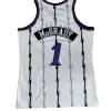 Men's Toronto Raptors McGrady #1 Swingman NBA Classic Jersey 1998/99 - buybasketballnow.net