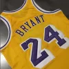 Men's Los Angeles Lakers Bryant #24 NBA Classic Jersey 2008/09 - buybasketballnow.net