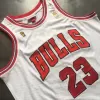 Men's Chicago Bulls Jordan #23 NBA Classic Jersey 1996/97 - buybasketballnow.net