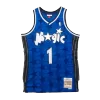 Men's Orlando Magic McGrady #1 NBA Classic Jersey 2000/01 - buybasketballnow.net