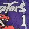 Men's Toronto Raptors McGrady #1 NBA Classic Jersey 1998/99 - buybasketballnow.net