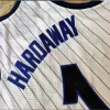 Men's Orlando Magic Hardaway #1 NBA Classic Jersey 1993/94 - buybasketballnow.net