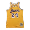 Men's Los Angeles Lakers Bryant #24 NBA Classic Jersey 2007/08 - buybasketballnow.net