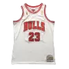 Men's Chicago Bulls Jordan #23 NBA Classic Jersey 1996/97 - buybasketballnow.net