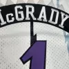 Men's Toronto Raptors McGrady #1 Swingman NBA Classic Jersey 1998/99 - buybasketballnow.net