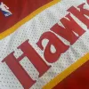 Men's Atlanta Hawks Wilkins #21 NBA Classic Jersey 1986/87 - buybasketballnow.net