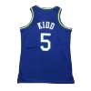 Kids's Dallas Mavericks Kidd #5 NBA Classic Jersey 1994/95 - buybasketballnow.net