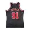 Men's Chicago Bulls Rodman #91 Swingman NBA Classic Jersey 1997/98 - buybasketballnow.net