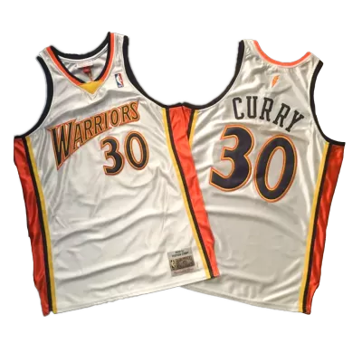 Men's Golden State Warriors Curry #30 NBA Classic Jersey 2009/10 - buybasketballnow.net