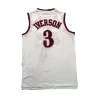 Men's Philadelphia 76ers Iverson #3 NBA Classic Jersey 1997/98 - buybasketballnow.net