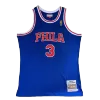 Men's Philadelphia 76ers Iverson #3 NBA Classic Jersey 1996/97 - buybasketballnow.net