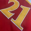 Men's Atlanta Hawks Wilkins #21 NBA Classic Jersey 1986/87 - buybasketballnow.net