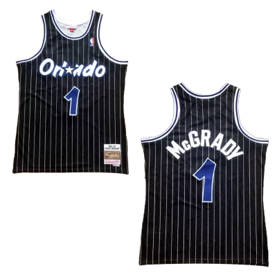 Men's Orlando Magic McGrady #1 NBA Classic Jersey 2003/04 - buybasketballnow.net