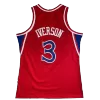 Men's Philadelphia 76ers Iverson #3 NBA Classic Jersey - buybasketballnow.net