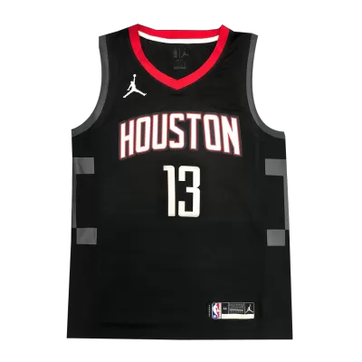 Men's Houston Rockets Harden #13 Swingman NBA Jersey - Statement Edition 2020/21 - buybasketballnow.net