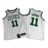 Men's Boston Celtics Irving #11 Swingman NBA Jersey - Icon Edition - buybasketballnow.net