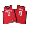 Men's Houston Rockets Harden #13 Swingman NBA Jersey - Icon Edition 2019/20 - buybasketballnow.net