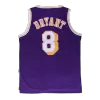 Men's Los Angeles Lakers Kobe Bryant #8 NBA Classic Jersey - buybasketballnow.net