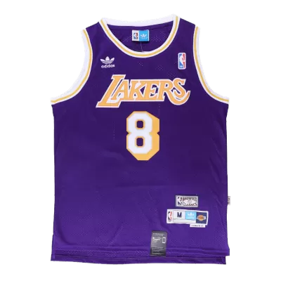 Men's Los Angeles Lakers Johnson #32 NBA Classic Jersey 1984/85 - buybasketballnow.net