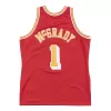 Men's Houston Rockets Tracy McGrady #1 Swingman NBA Classic Jersey 2004/05 - buybasketballnow.net