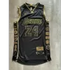 Men's Los Angeles Lakers Kobe Bryant #24 NBA Classic Jersey - buybasketballnow.net