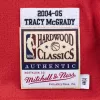 Men's Houston Rockets Tracy McGrady #1 Swingman NBA Classic Jersey 2004/05 - buybasketballnow.net