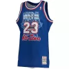 Men's Chicago Bulls Michael Jordan #23 All-Star Game NBA Classic Jersey 1993 - buybasketballnow.net