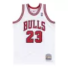 Men's Chicago Bulls Michael Jordan #23 NBA Classic Jersey 1997/98 - buybasketballnow.net