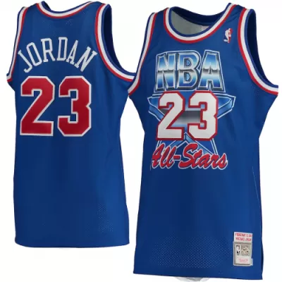 Men's Chicago Bulls Michael Jordan #23 All-Star Game NBA Classic Jersey 1993 - buybasketballnow.net