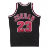 Men's Chicago Bulls Michael Jordan #23 NBA Classic Jersey 1997/98 - buybasketballnow.net