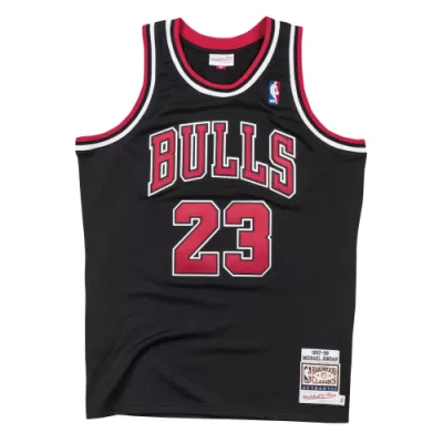 Men's Chicago Bulls Michael Jordan #23 NBA Classic Jersey 1997/98 - buybasketballnow.net