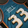 Men's Detroit Pistons Grant Hill #33 Swingman NBA Classic Jersey 1998/99 - buybasketballnow.net