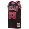 Men's Chicago Bulls Scottie Pippen #33 Swingman NBA Classic Jersey 1995/96 - buybasketballnow.net