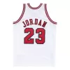 Men's Chicago Bulls Michael Jordan #23 NBA Classic Jersey 1997/98 - buybasketballnow.net