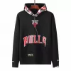 Adult Chicago Bulls Hoodie NBA Jersey - buybasketballnow.net