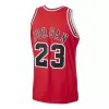 Men's Chicago Bulls Dennis Rodman #91 NBA Classic Jersey 1997/98 - buybasketballnow.net