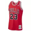 Men's Chicago Bulls Dennis Rodman #91 NBA Classic Jersey 1997/98 - buybasketballnow.net