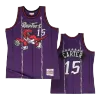 Men's Toronto Raptors Carter #15 NBA Classic Jersey 1998/99 - buybasketballnow.net