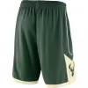 Men's Milwaukee Bucks Swingman NBA Shorts - Icon Edition 2019/20 - buybasketballnow.net