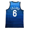 Men's U.S. Men's Basketball Team Damian Lillard #6 NBA Jersey 2021 - buybasketballnow.net