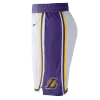 Men's Los Angeles Lakers Swingman NBA Shorts - Association Edition2019/20 - buybasketballnow.net