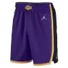 Men's Los Angeles Lakers Swingman NBA Shorts - Association Edition2020/21 - buybasketballnow.net